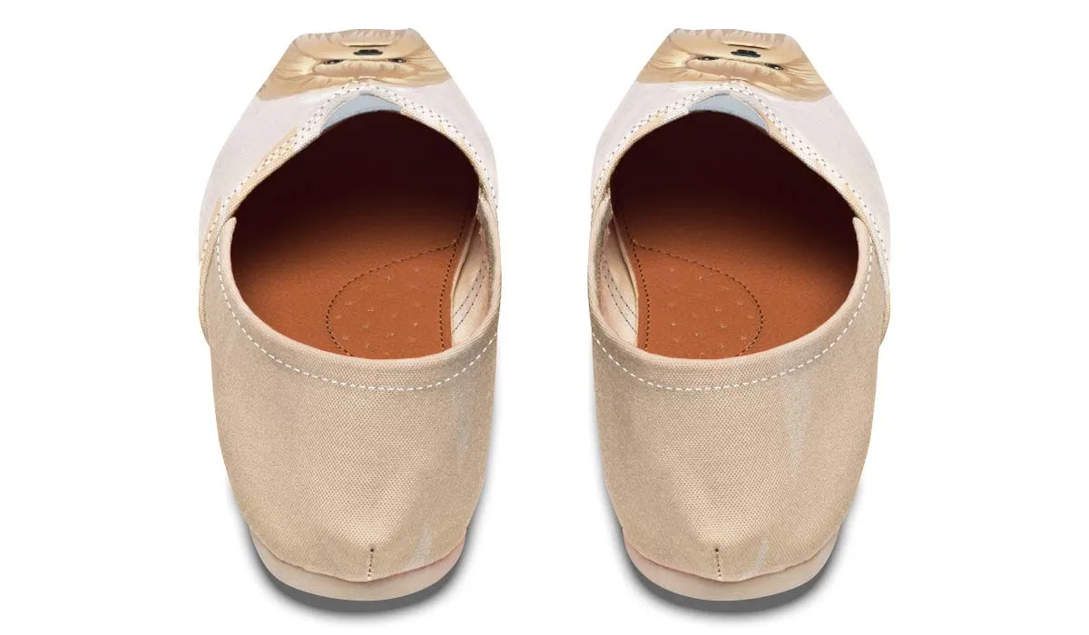 Real Shih Tzu Casual Shoes