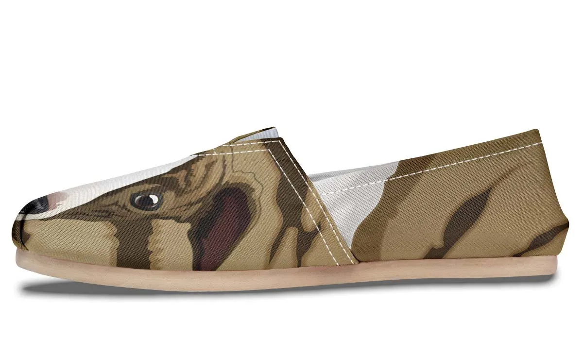 Real Whippet Casual Shoes