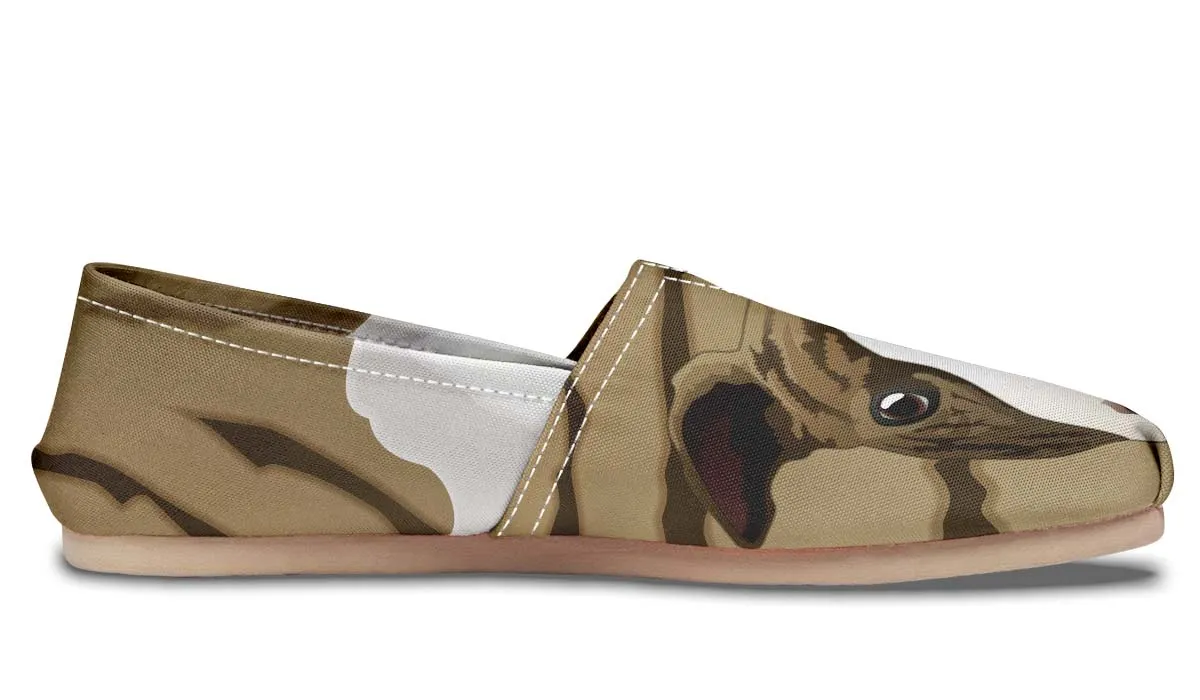 Real Whippet Casual Shoes
