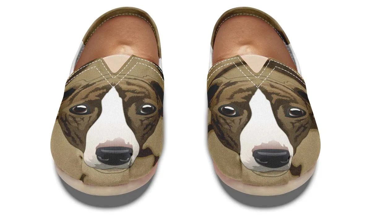 Real Whippet Casual Shoes