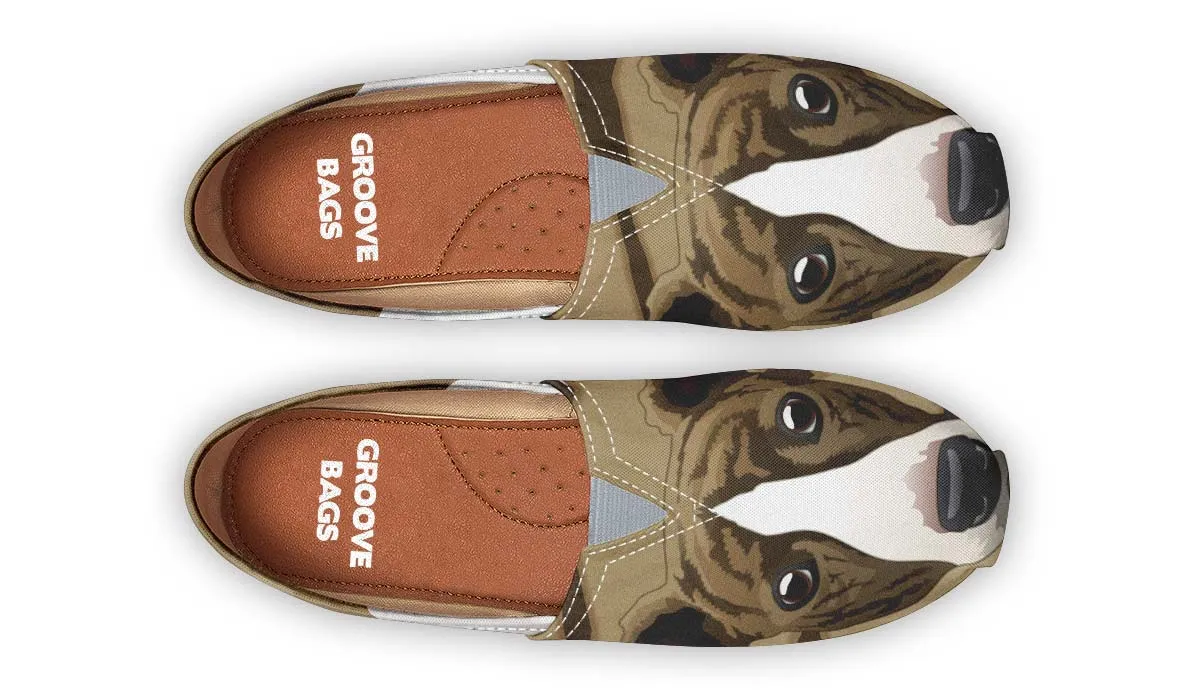 Real Whippet Casual Shoes