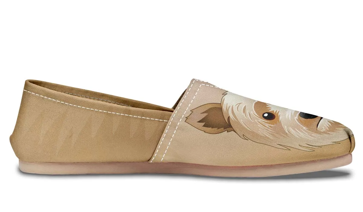 Real Yorkshire Terrier Casual Shoes