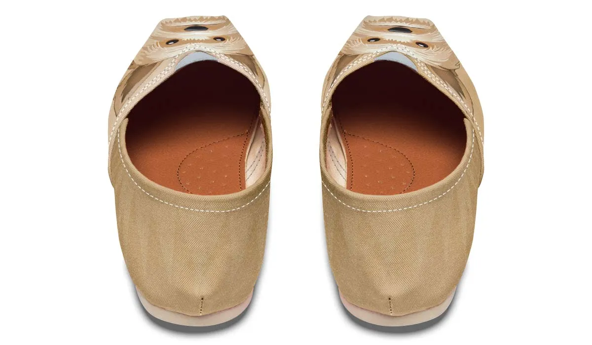 Real Yorkshire Terrier Casual Shoes