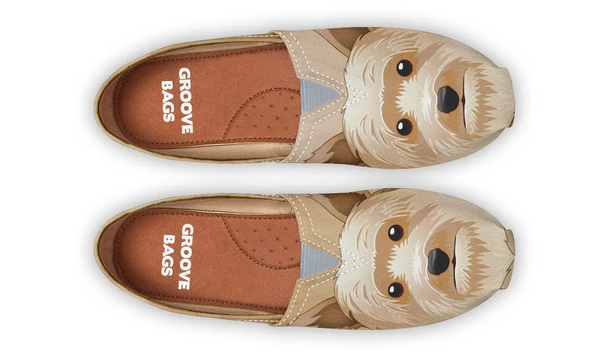 Real Yorkshire Terrier Casual Shoes