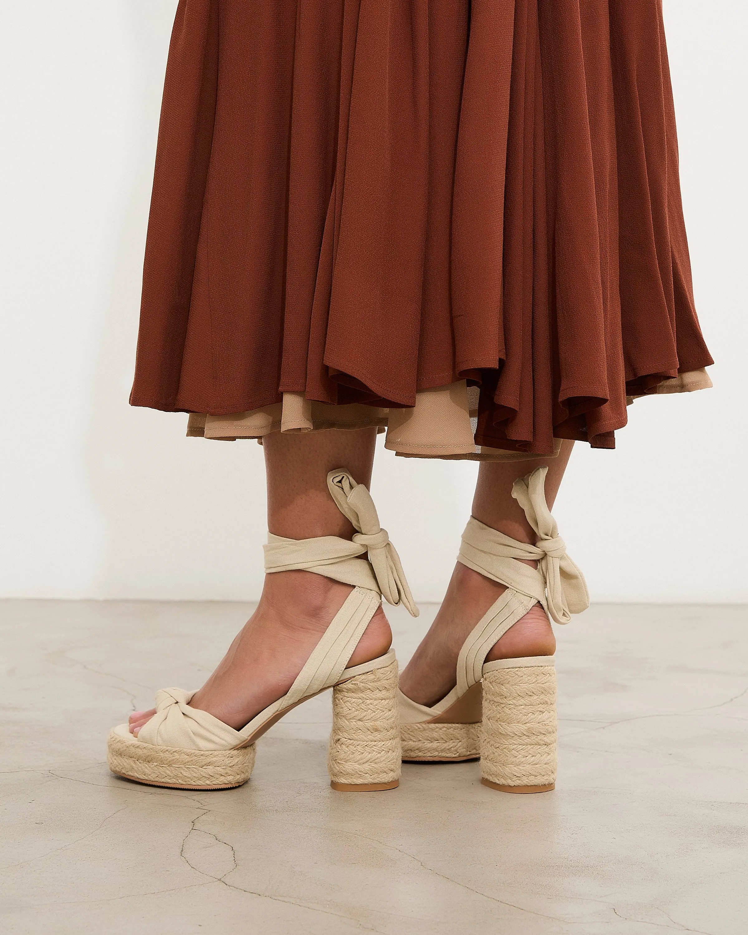 Rosette Beige
