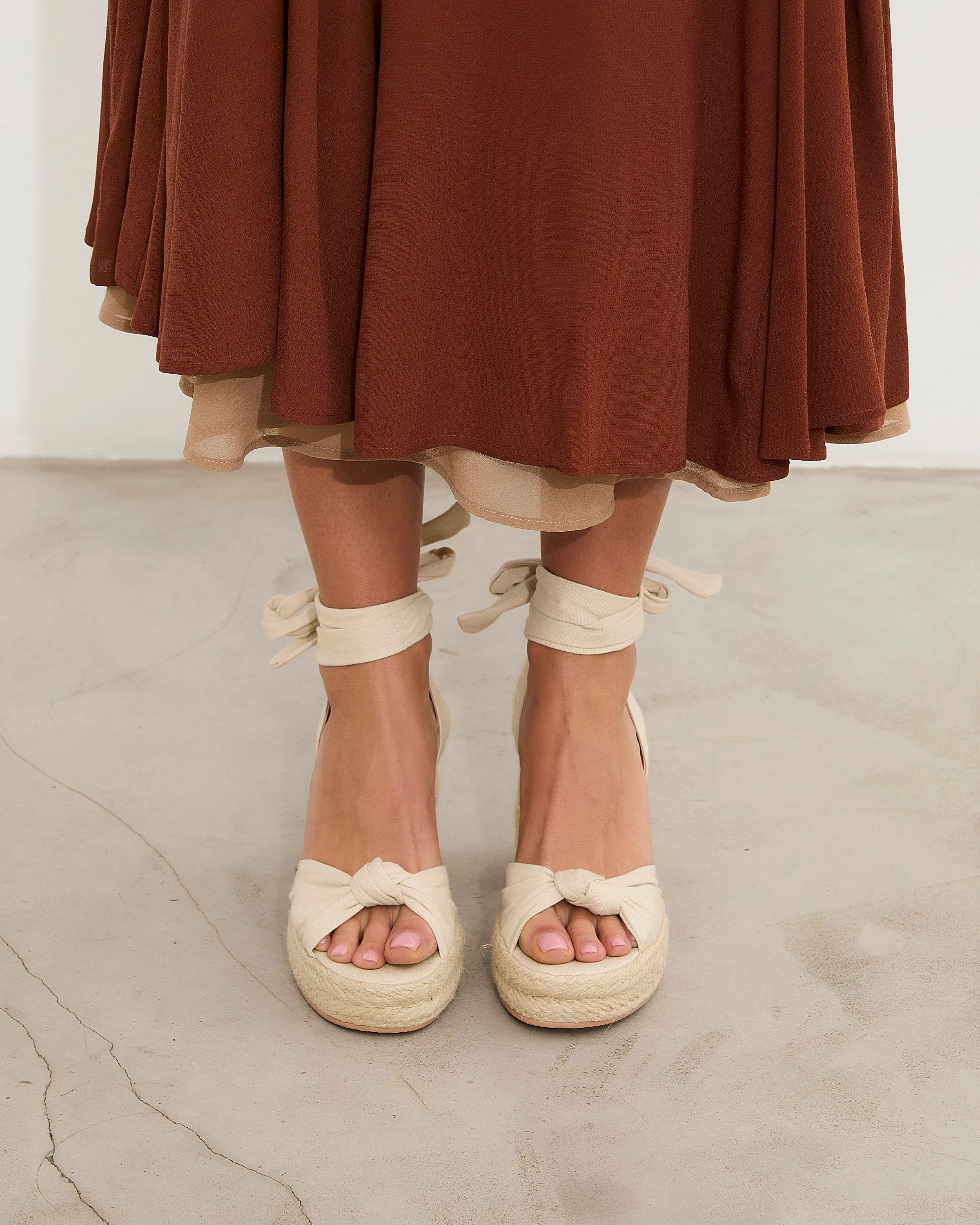 Rosette Beige