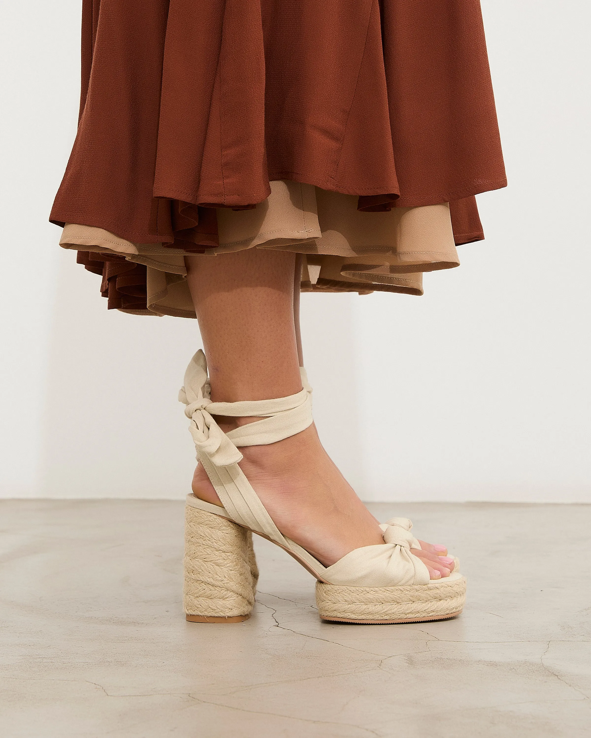Rosette Beige