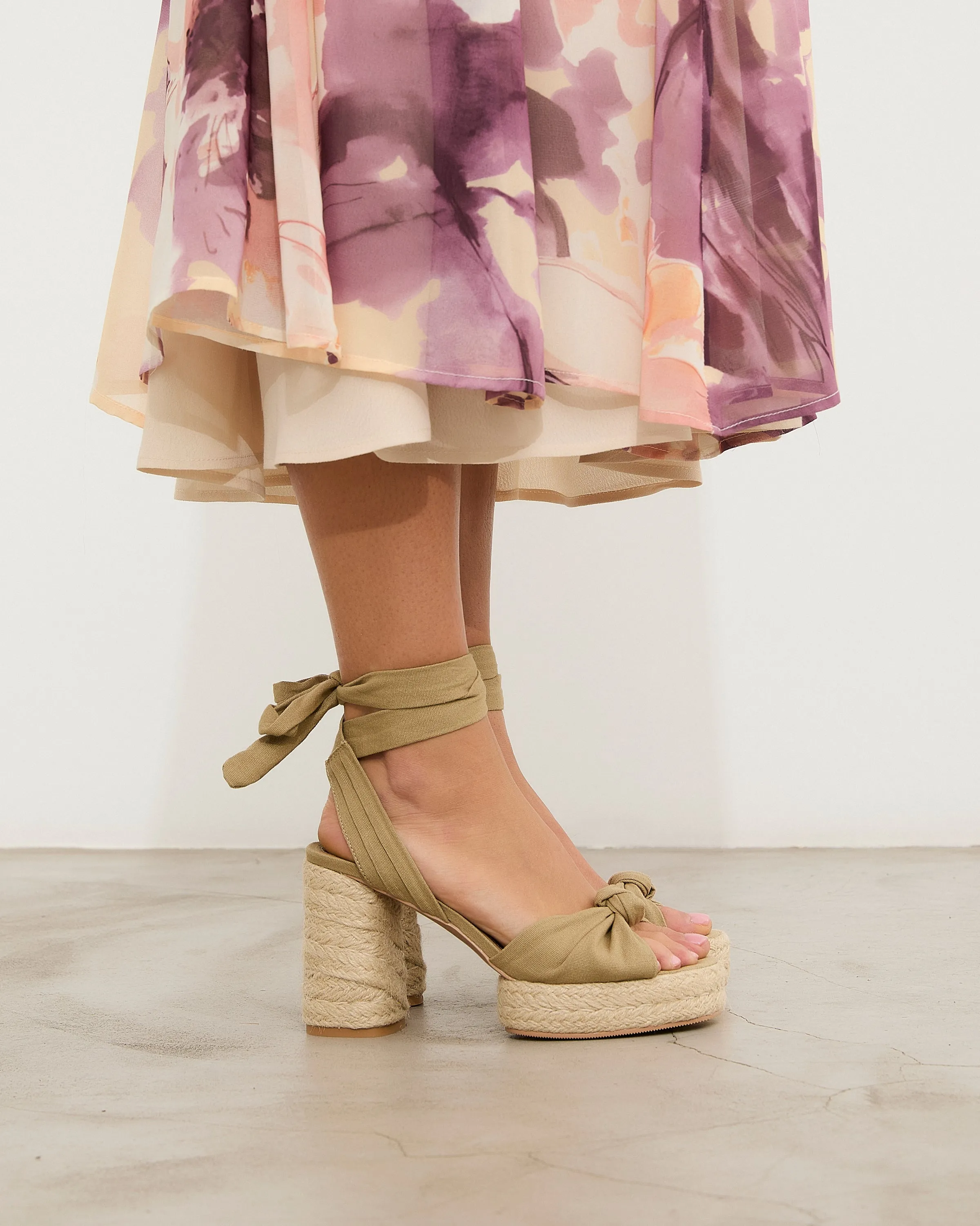 Rosette Foot