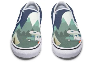 Rv Camper Slip-On Shoes