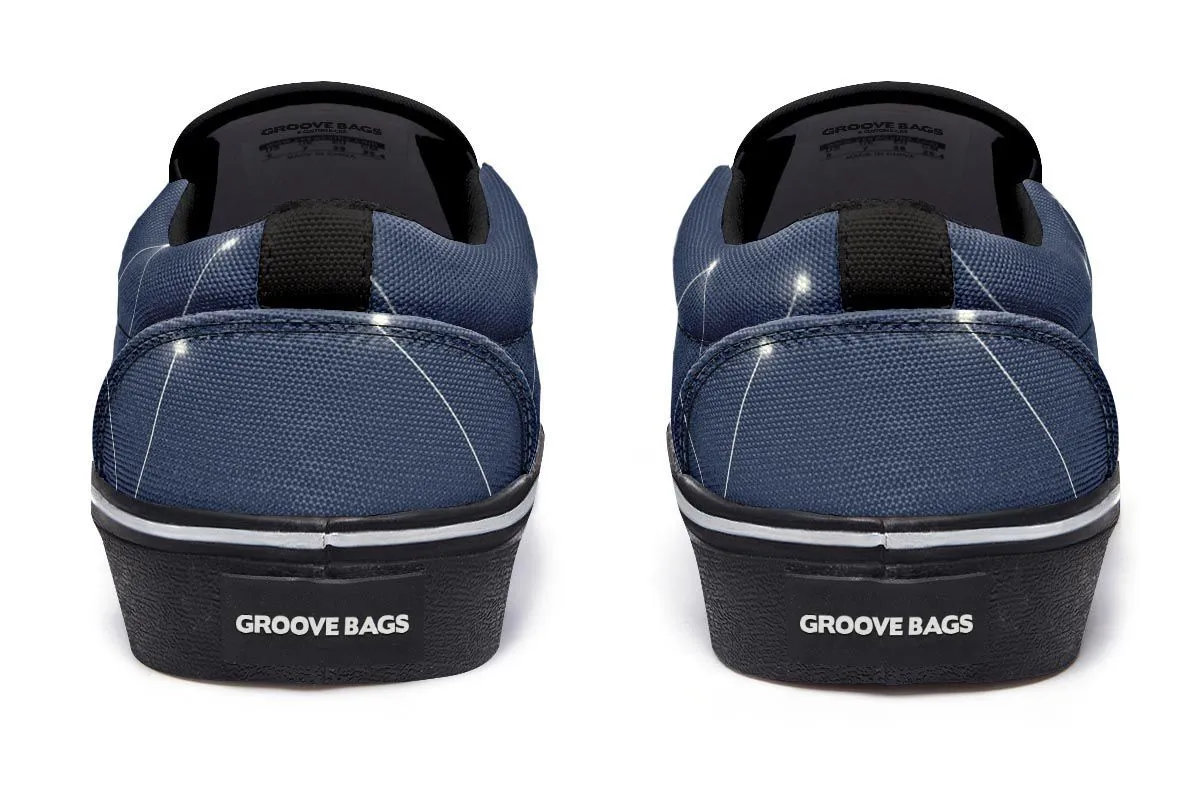 Rv Camper Slip-On Shoes