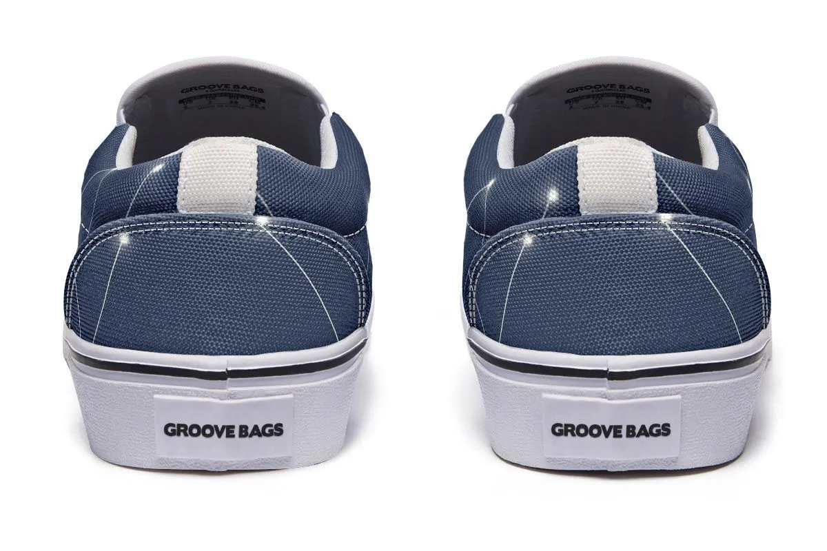 Rv Camper Slip-On Shoes
