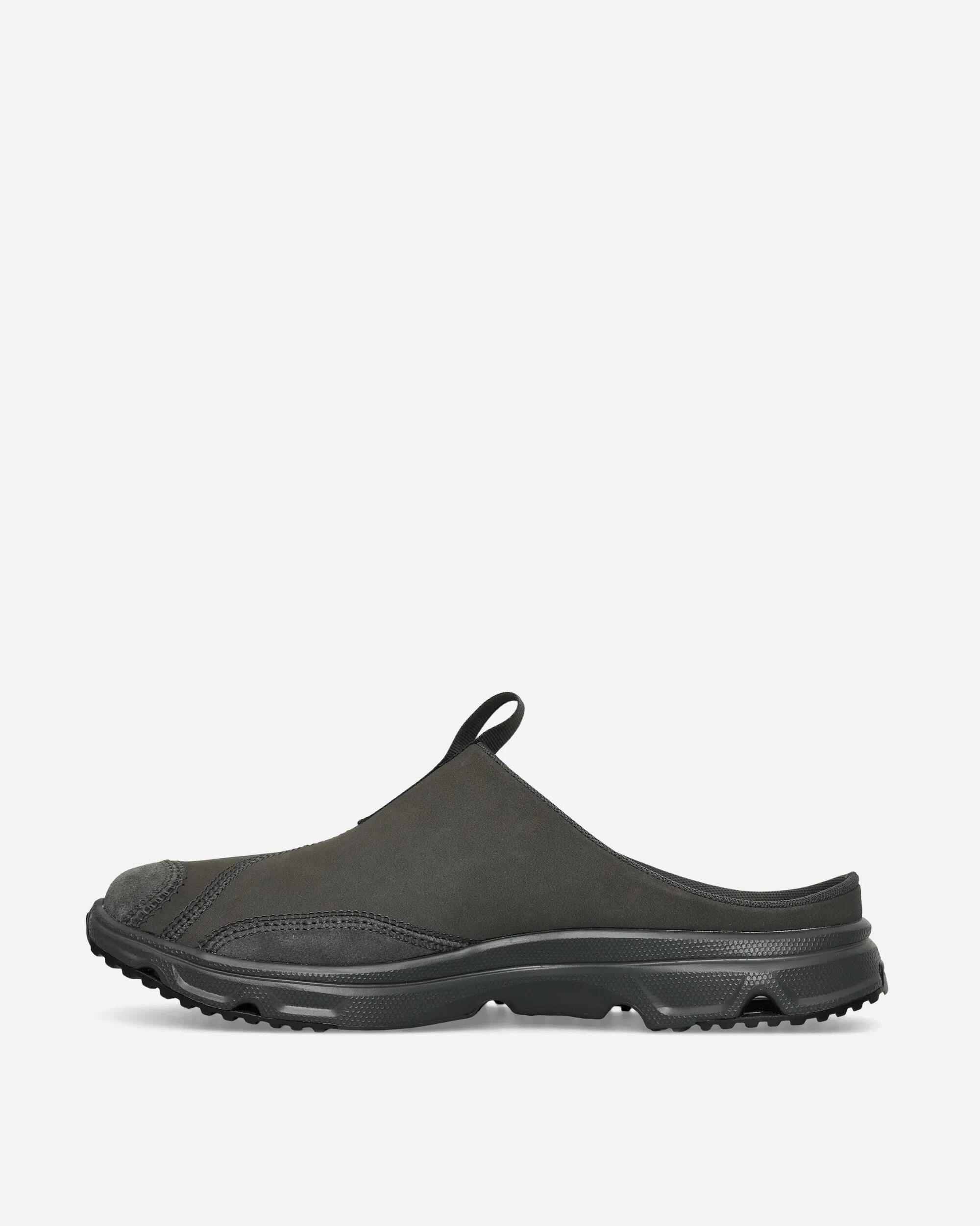 RX Slide Leather Phantom / Black