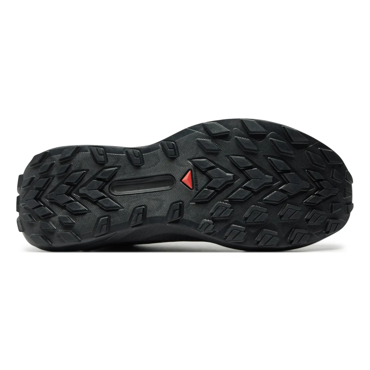 Salomon Men's Genesis Gore-Tex Black/Agave Green/Urban Chic