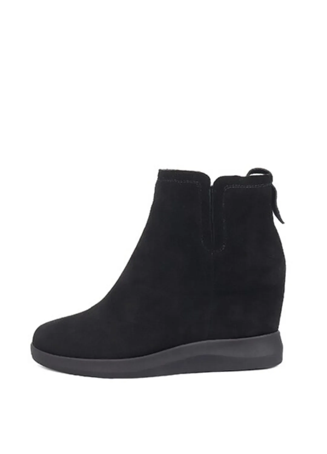 Santeliz Booties  Ankle Length