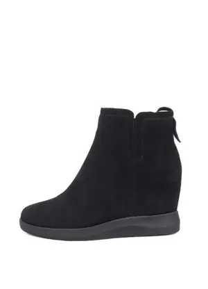 Santeliz Booties  Ankle Length