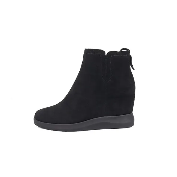 Santeliz Booties  Ankle Length