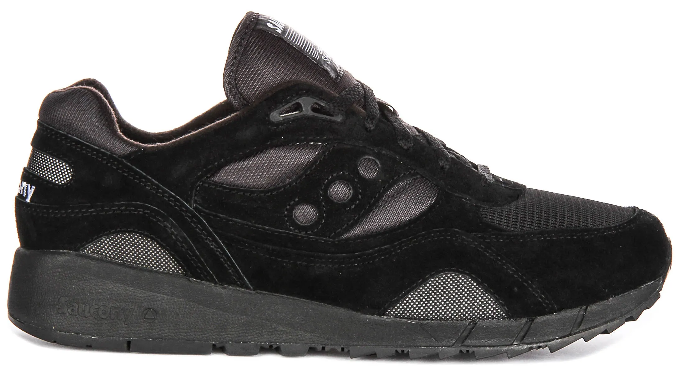 Saucony Shadow 6000 In All Black