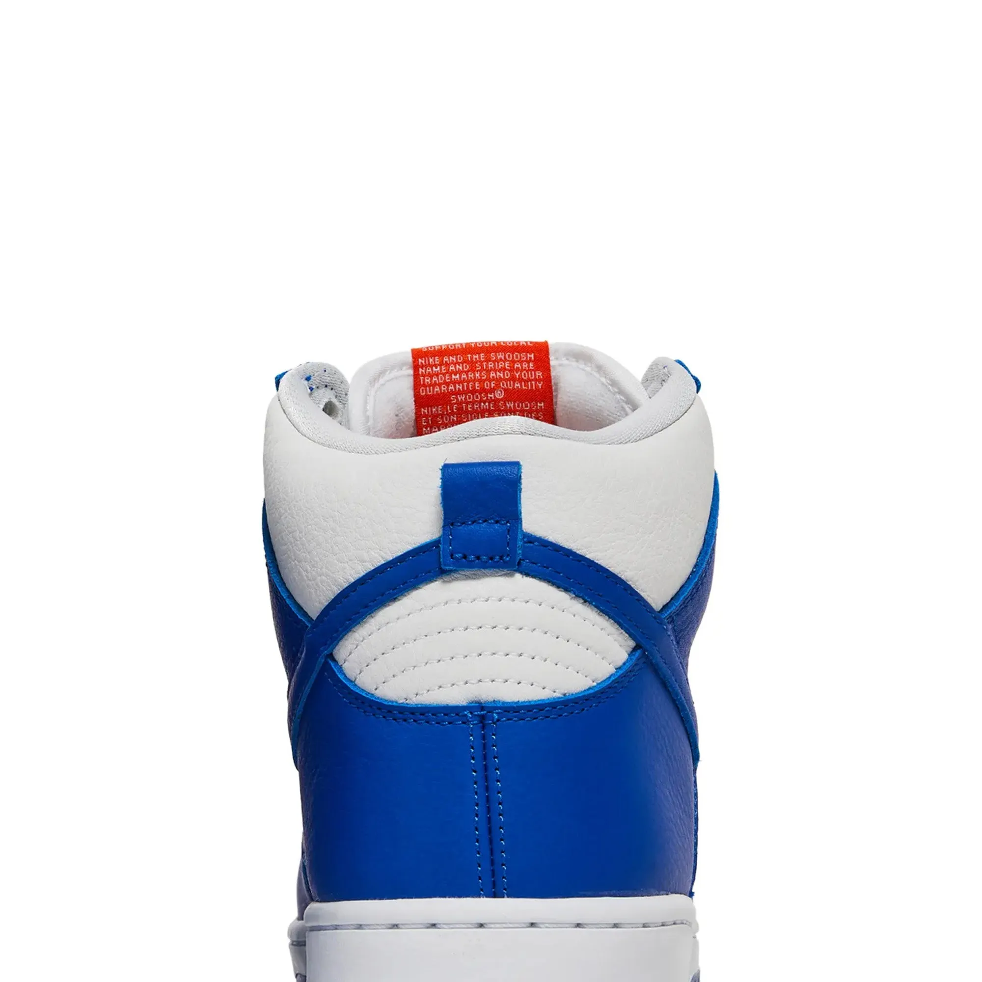 SB Dunk High Pro ISO 'Kentucky' (2022)