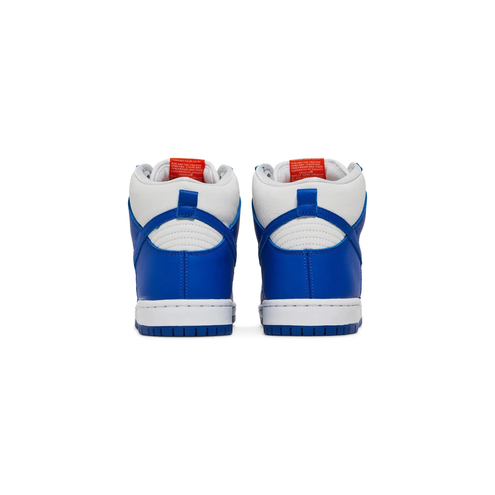 SB Dunk High Pro ISO 'Kentucky' (2022)