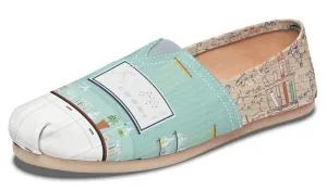 Science Laboratory Casual Shoes