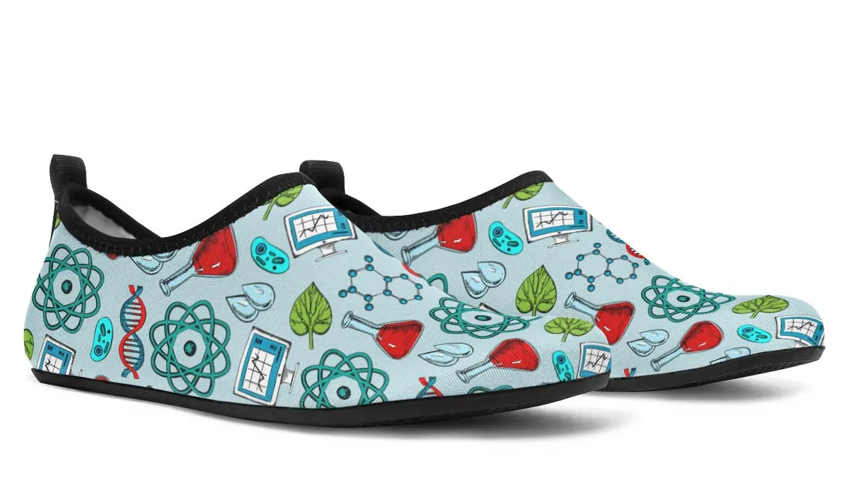 Science Research Aqua Barefoot Shoes