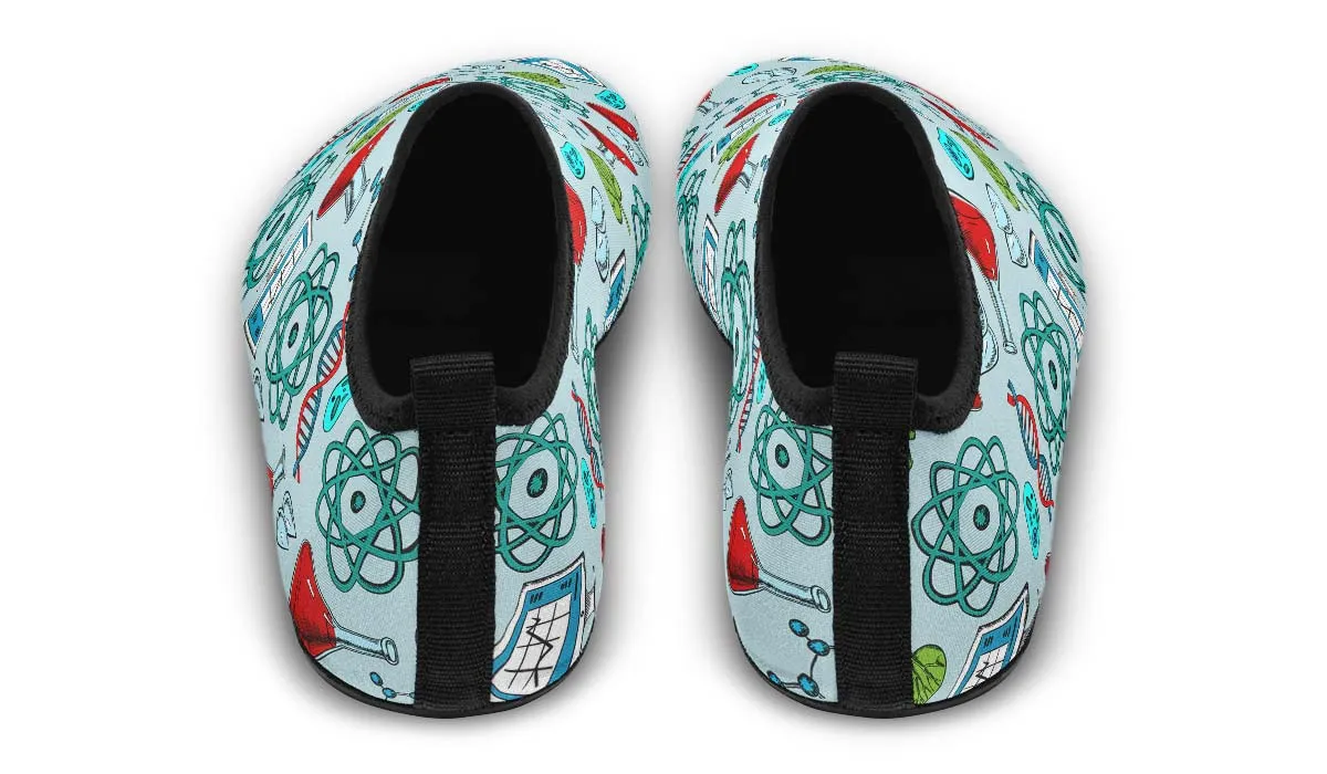 Science Research Aqua Barefoot Shoes