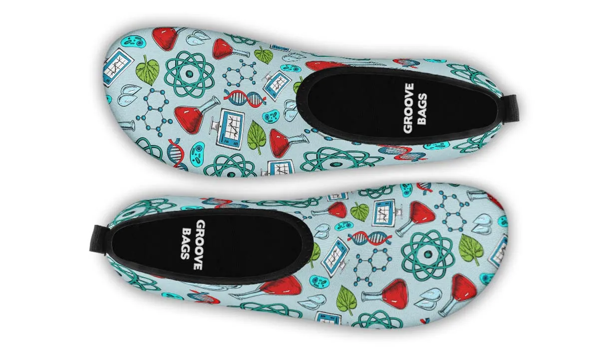 Science Research Aqua Barefoot Shoes