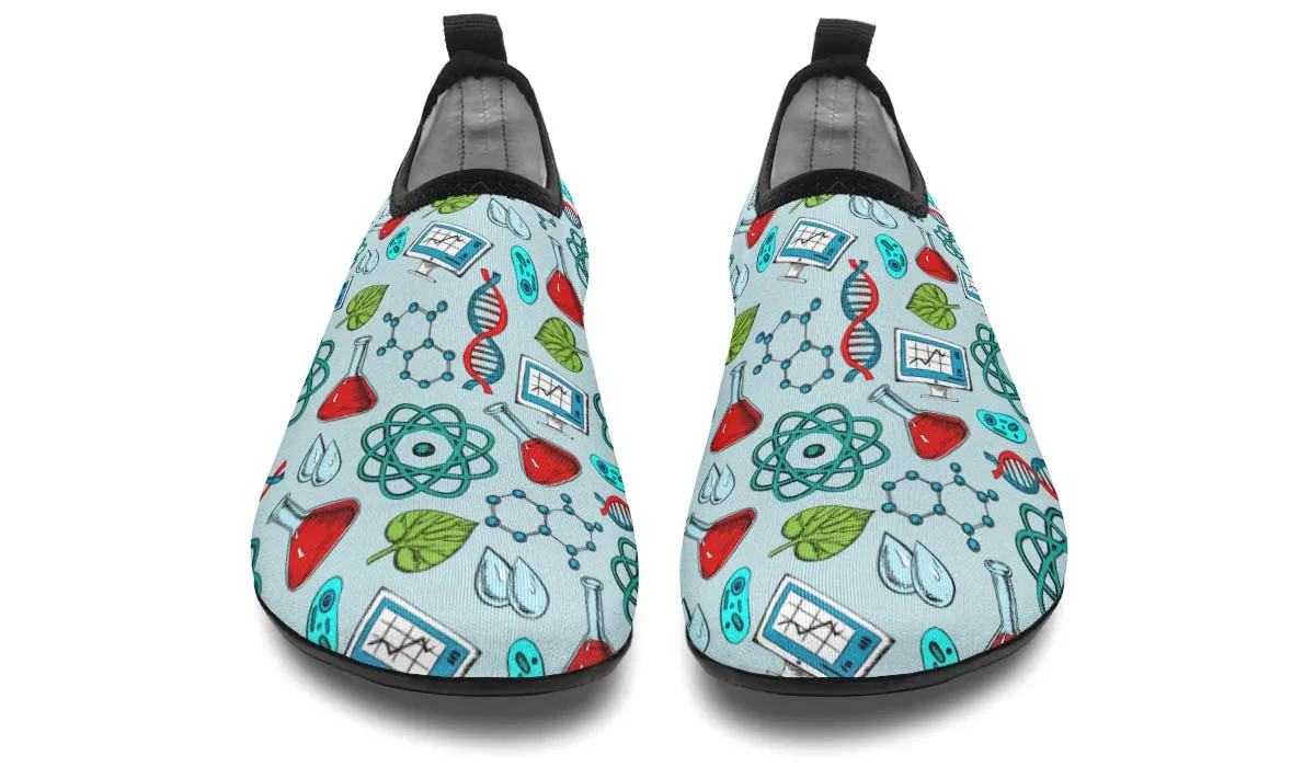 Science Research Aqua Barefoot Shoes