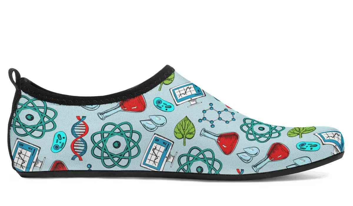 Science Research Aqua Barefoot Shoes