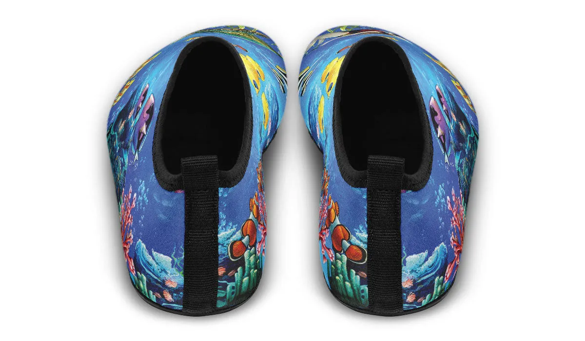 Scuba Diving Aqua Barefoot Shoes