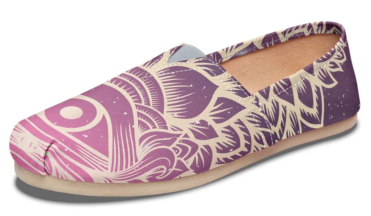 Seeing Eye Casual Shoes