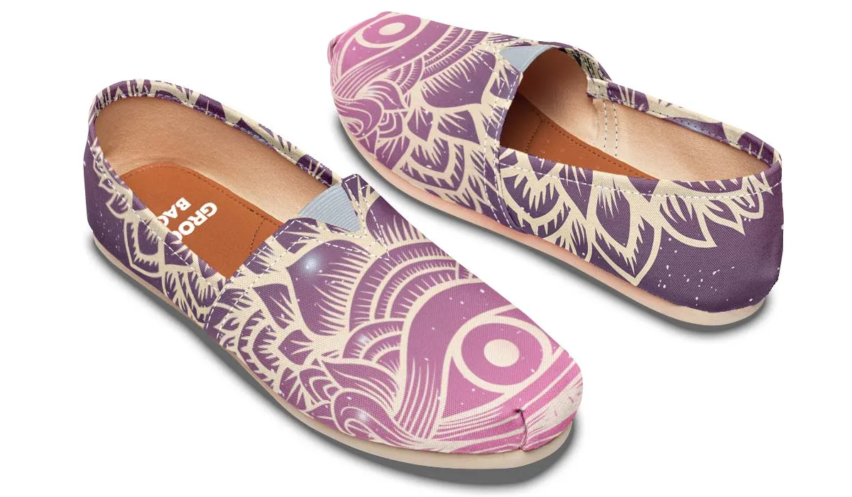 Seeing Eye Casual Shoes