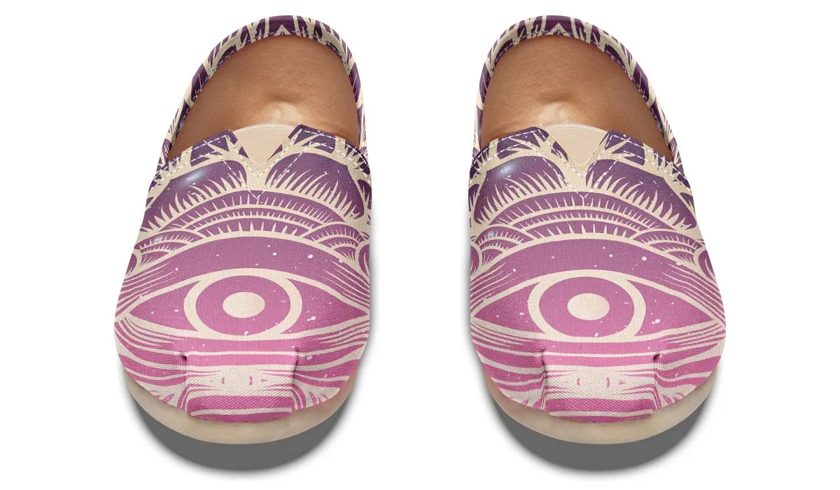 Seeing Eye Casual Shoes