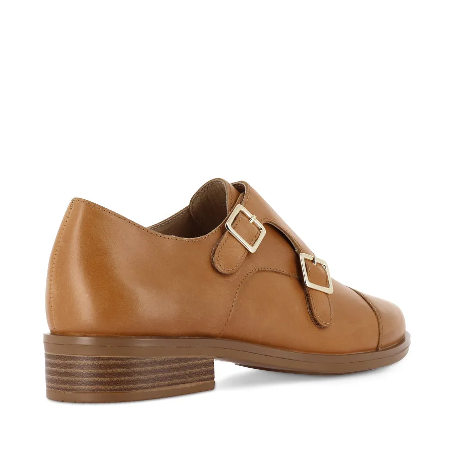 SENONA XF - TAN LEATHER