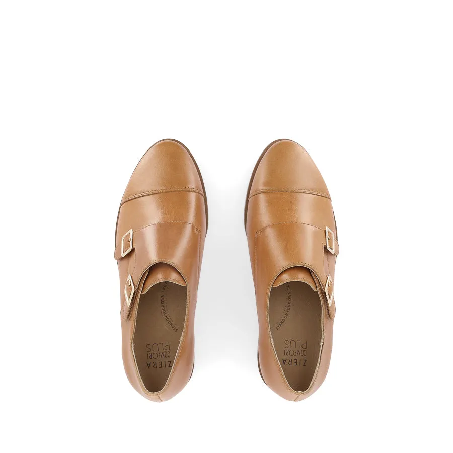 SENONA XF - TAN LEATHER