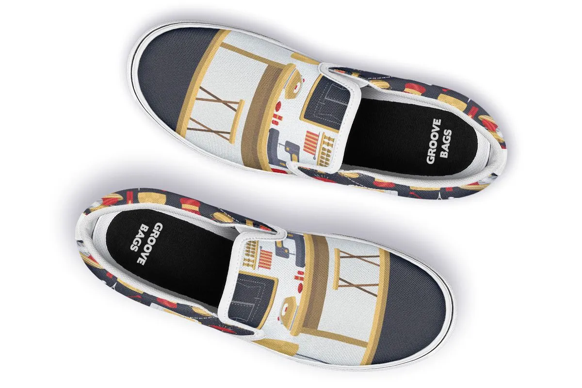 Sewing Nook Slip-On Shoes