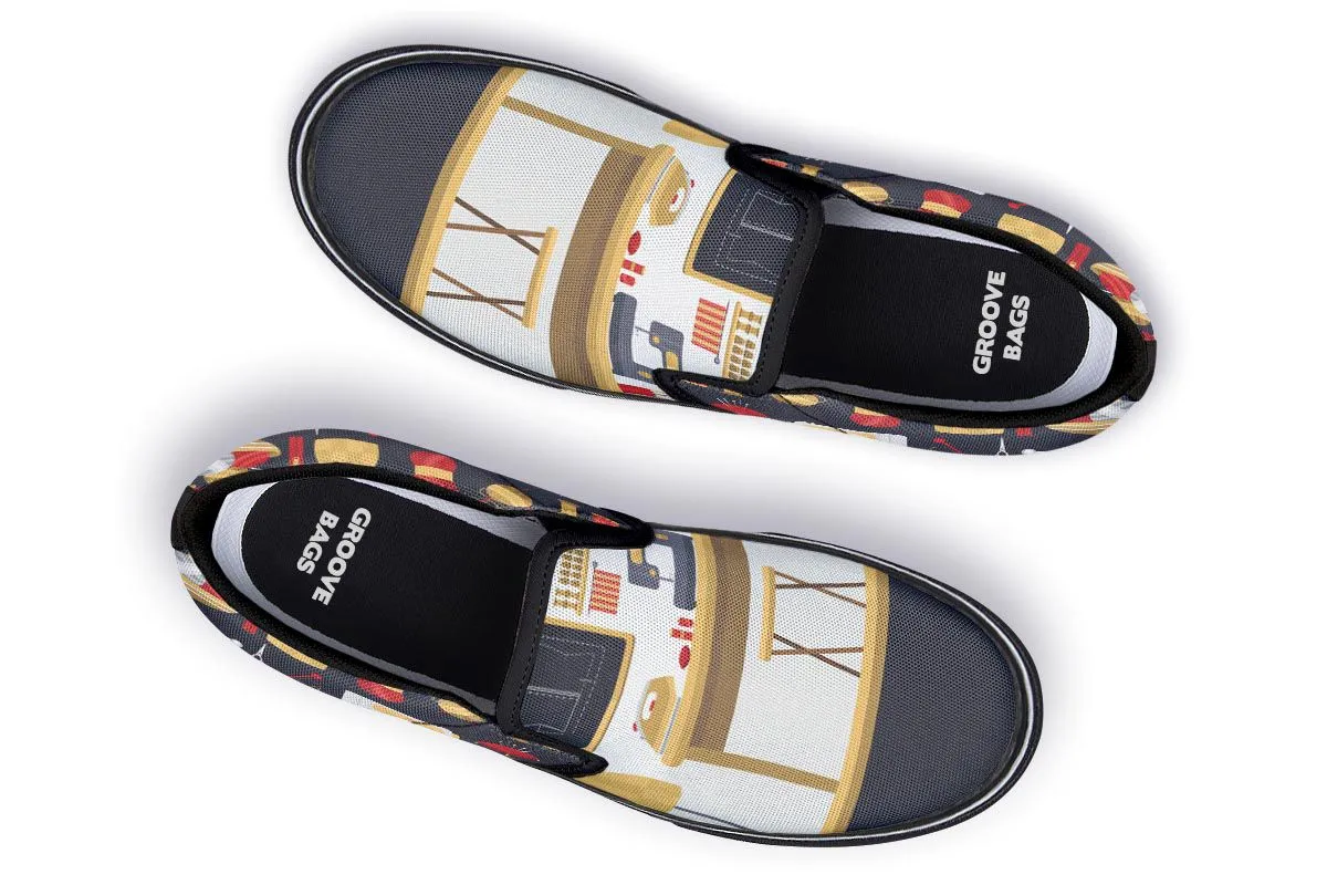 Sewing Nook Slip-On Shoes