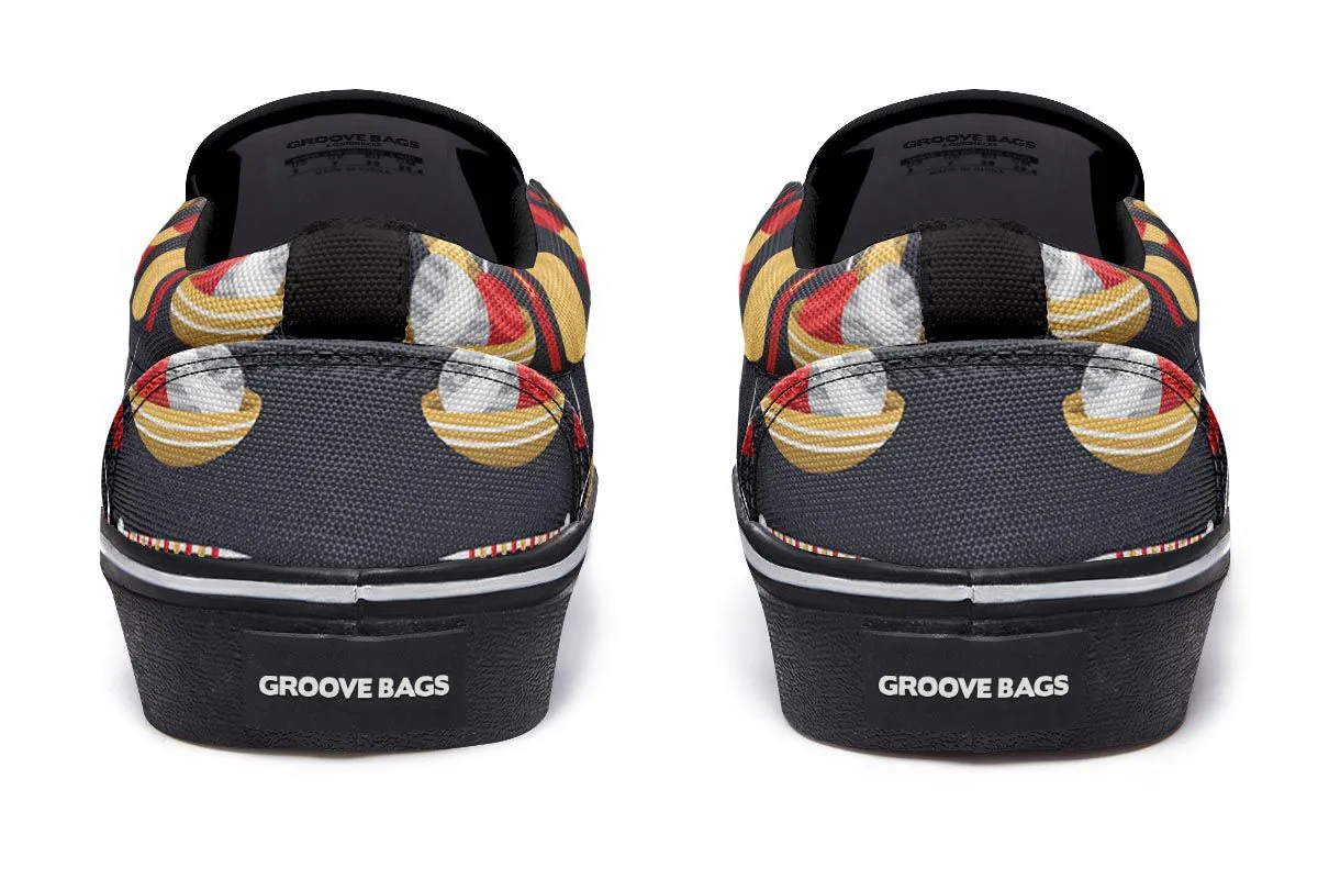 Sewing Nook Slip-On Shoes