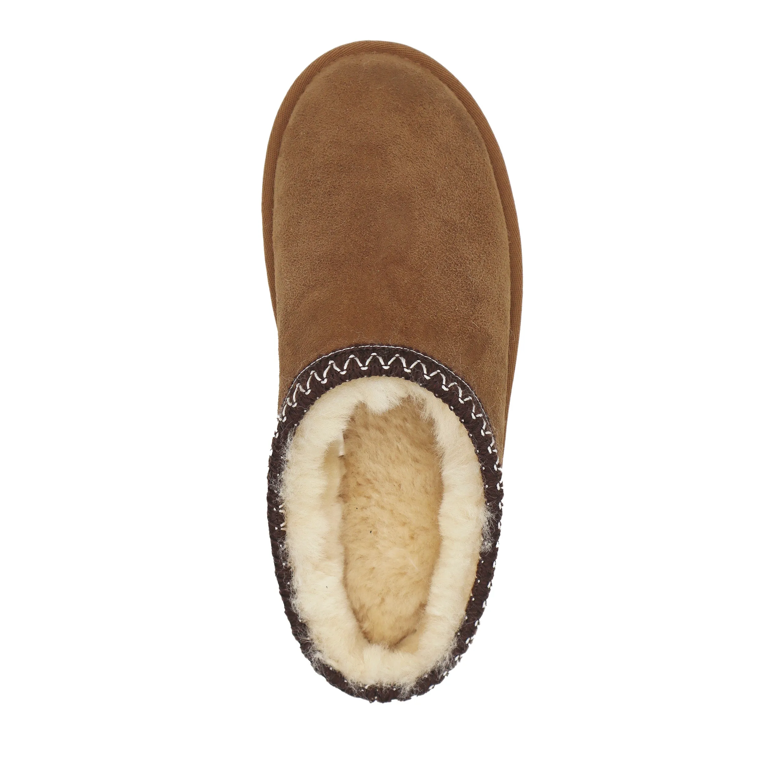 Sharky Scuff - Chestnut||Sharky Scuff - Chtaigne