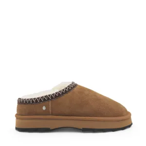 Sharky Scuff - Chestnut||Sharky Scuff - Chtaigne