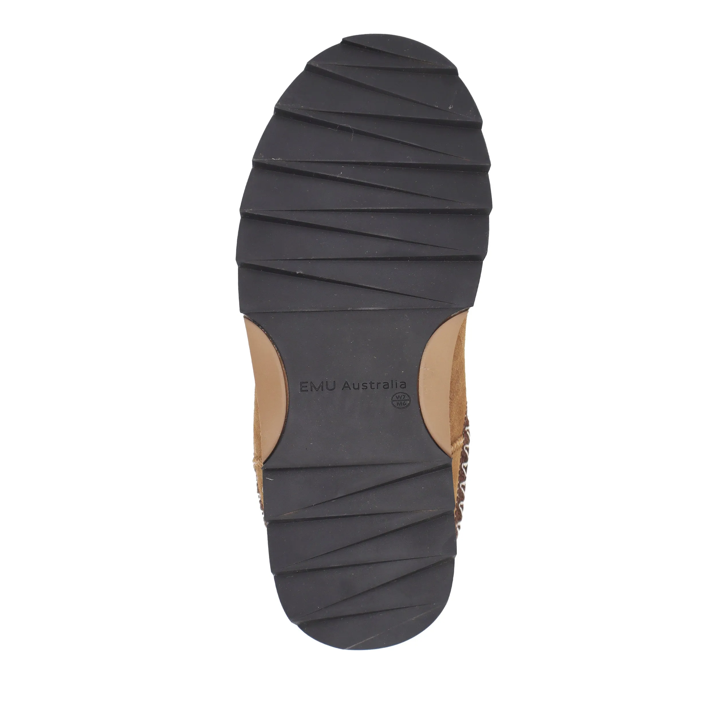 Sharky Scuff - Chestnut||Sharky Scuff - Chtaigne