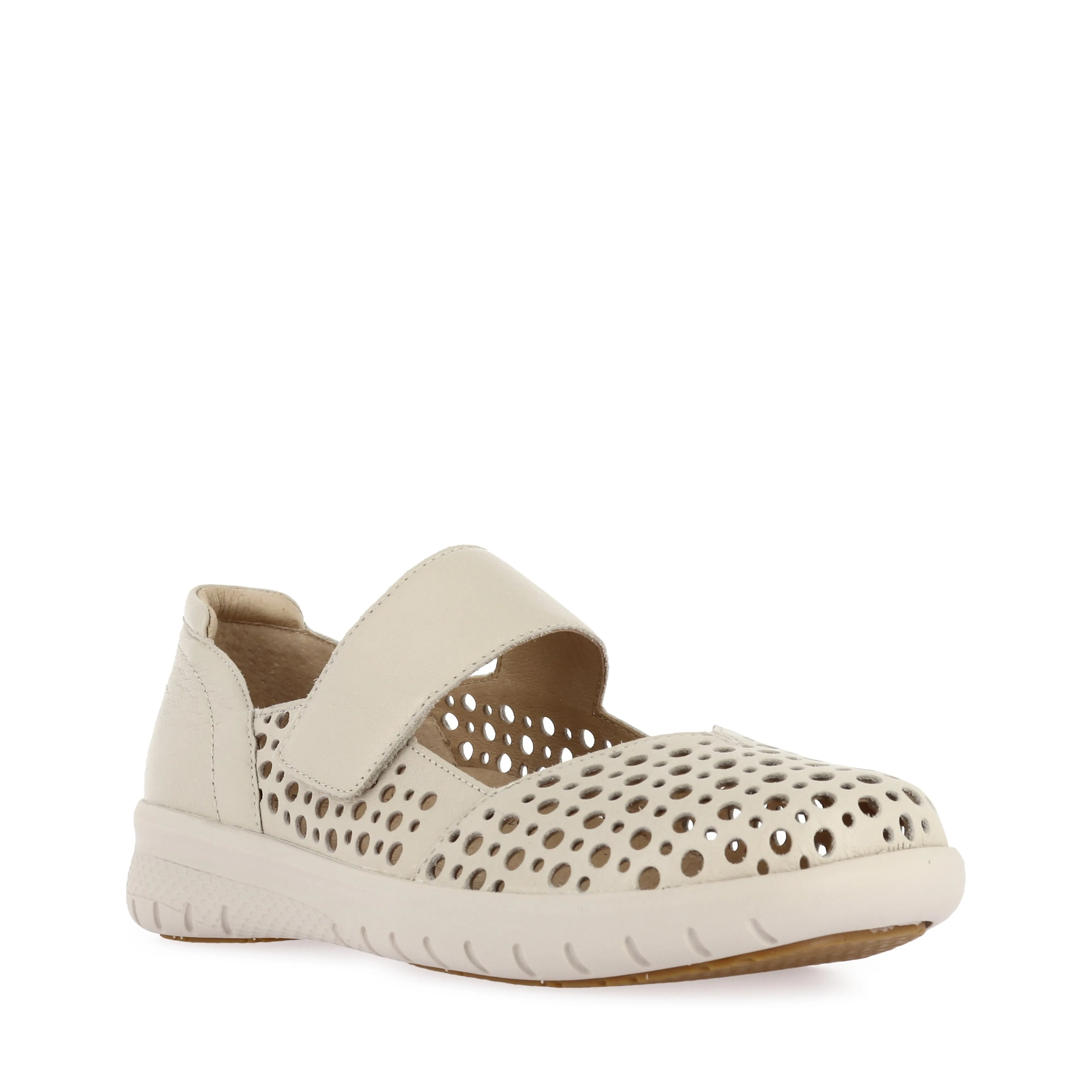 SINDIS XF - ALMOND LEATHER
