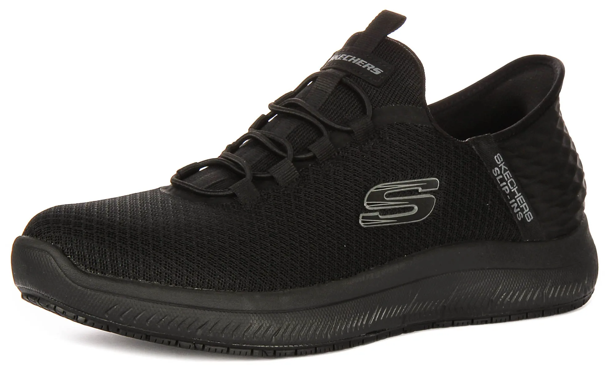 Skechers Summits - Colsin In Black For Men