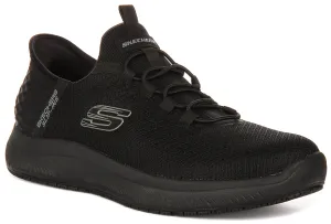 Skechers Summits - Colsin In Black For Men