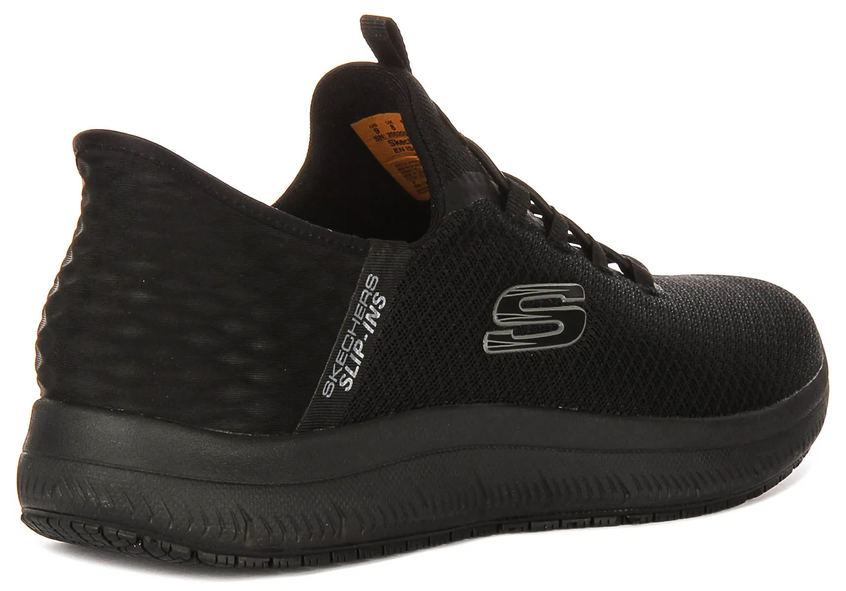 Skechers Summits - Colsin In Black For Men