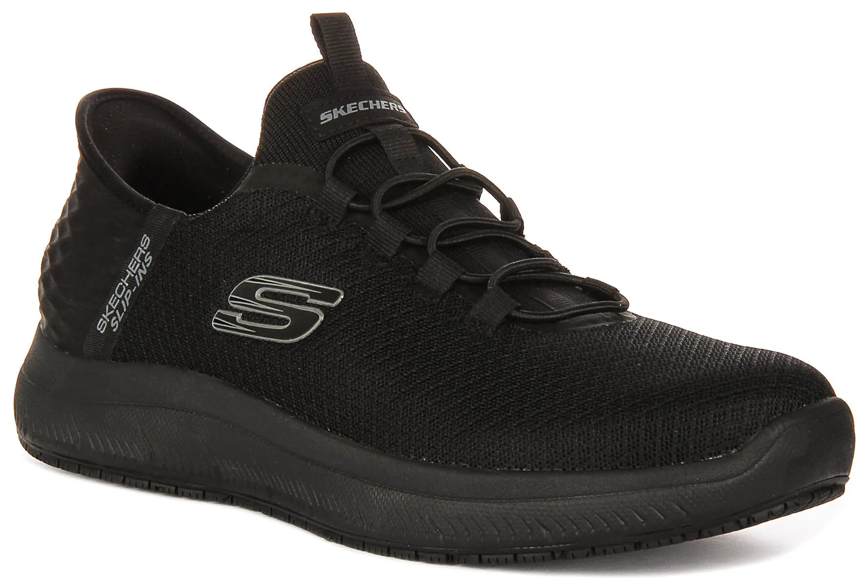 Skechers Summits - Colsin In Black For Men