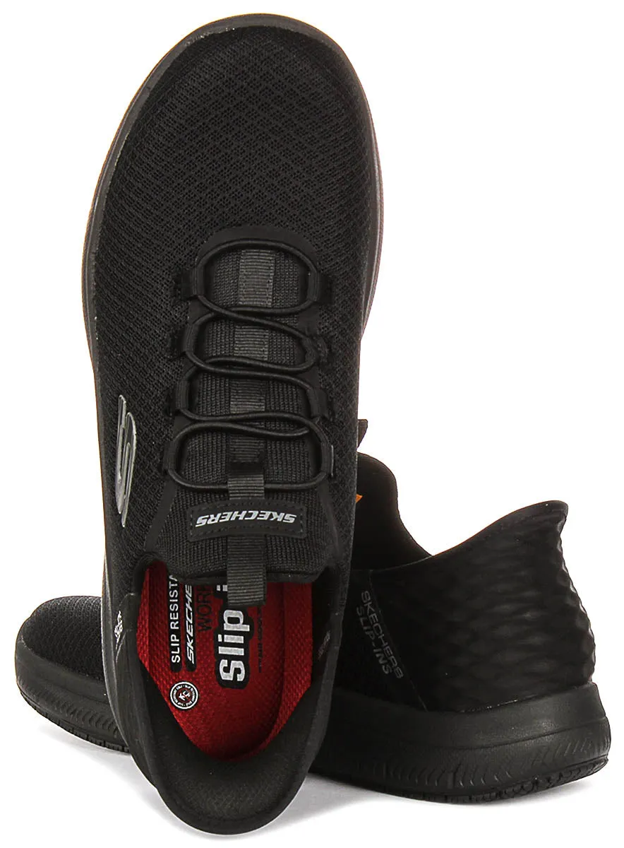 Skechers Summits - Colsin In Black For Men