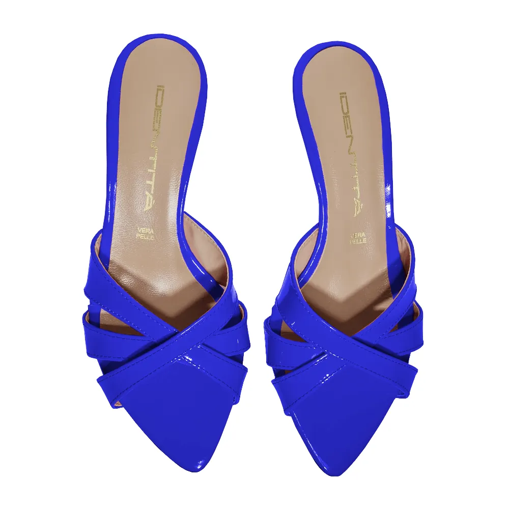 SOHA BLUE PAINT