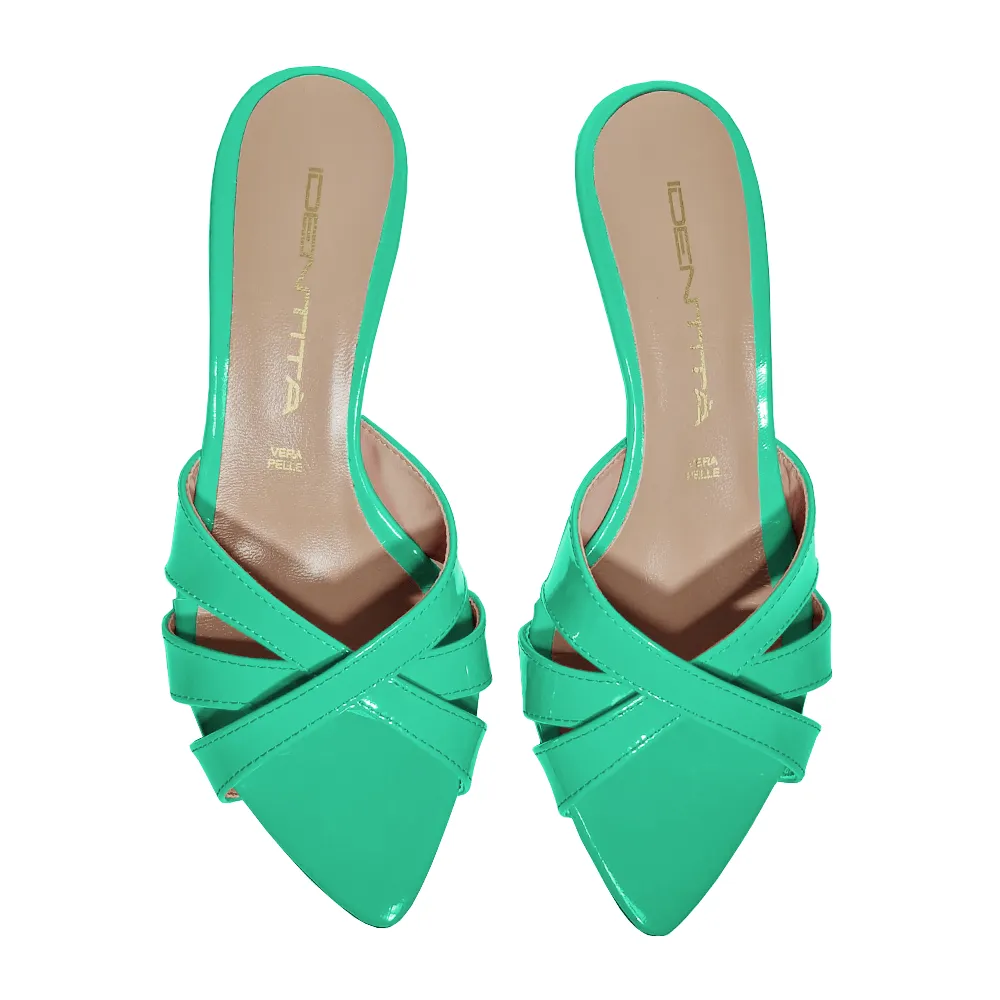 SOHA PATENT TIFFANY