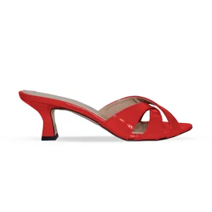 SOHA RED PATENT